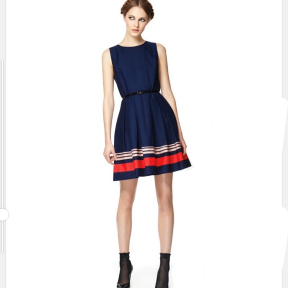 💥SALE💥Jason Wu for Target Poplin dress - Picture 3 of 10
